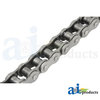 A & I Products 60 Roller Chain, 10ft (USA) 9.8" x9.7" x1.6" A-RC60